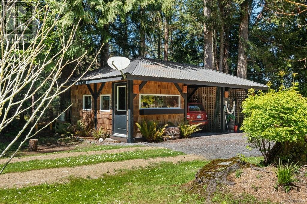 777 Mine Rd, Lasqueti Island