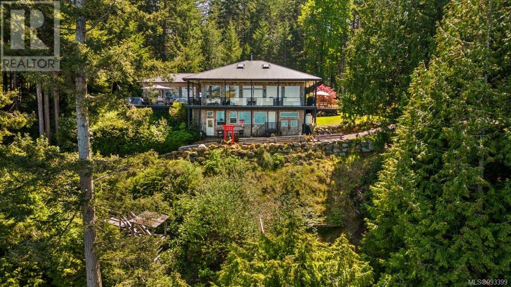 777 Mine Rd, Lasqueti Island