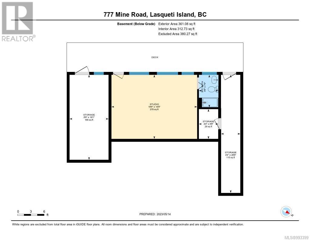 777 Mine Rd, Lasqueti Island