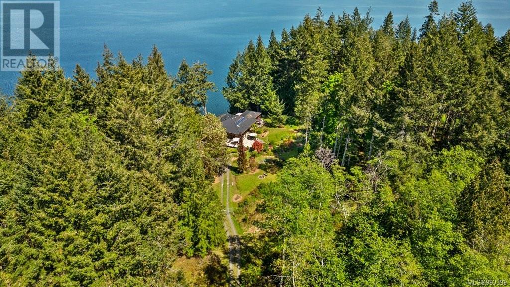 777 Mine Rd, Lasqueti Island