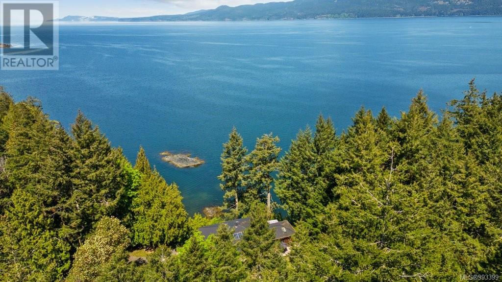 777 Mine Rd, Lasqueti Island