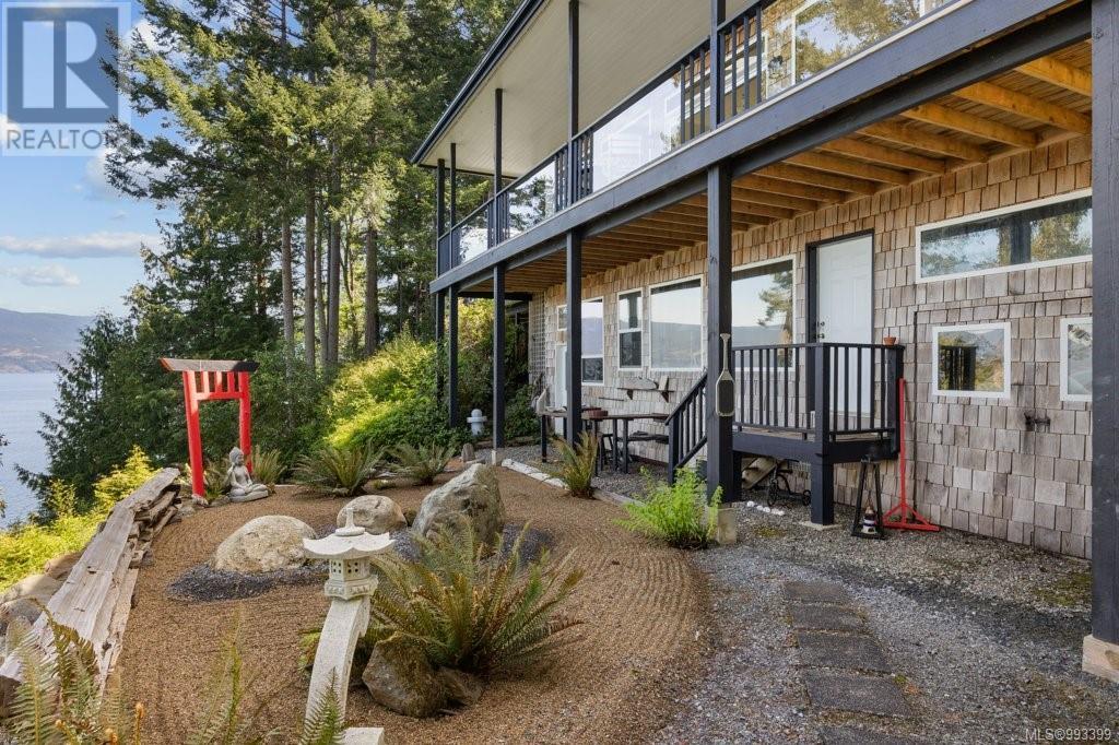 777 Mine Rd, Lasqueti Island