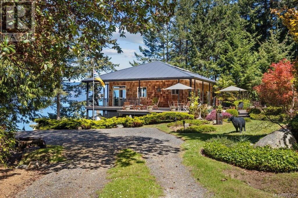777 Mine Rd, Lasqueti Island