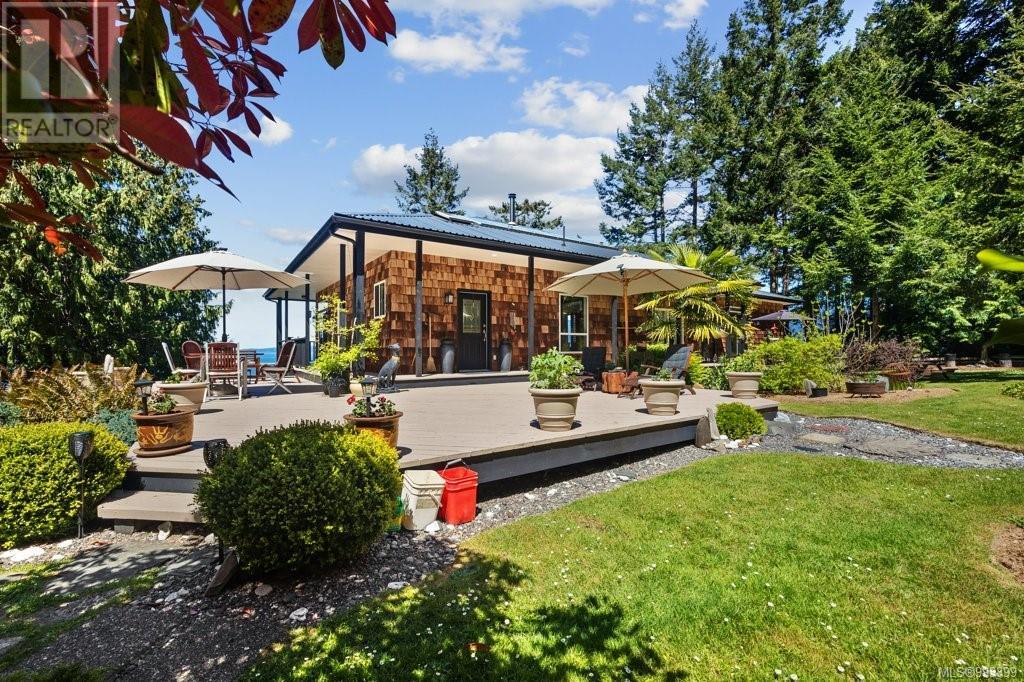777 Mine Rd, Lasqueti Island