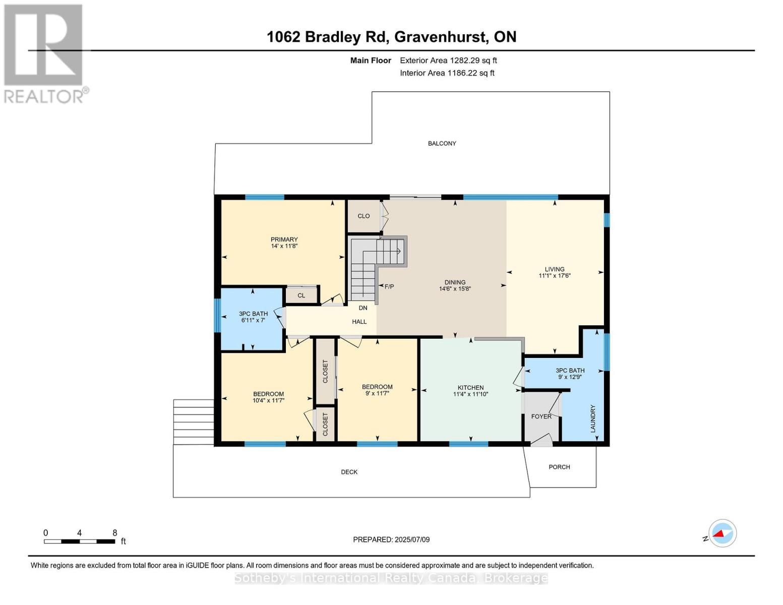 1062 BRADLEY ROAD - 41