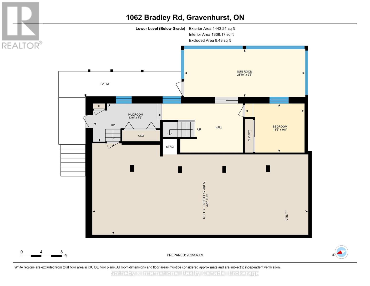 1062 BRADLEY ROAD - 42