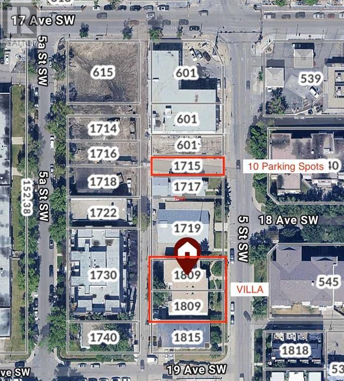Multi-family House for Sale in   Street SW Cliff Bungalow Calgary 
