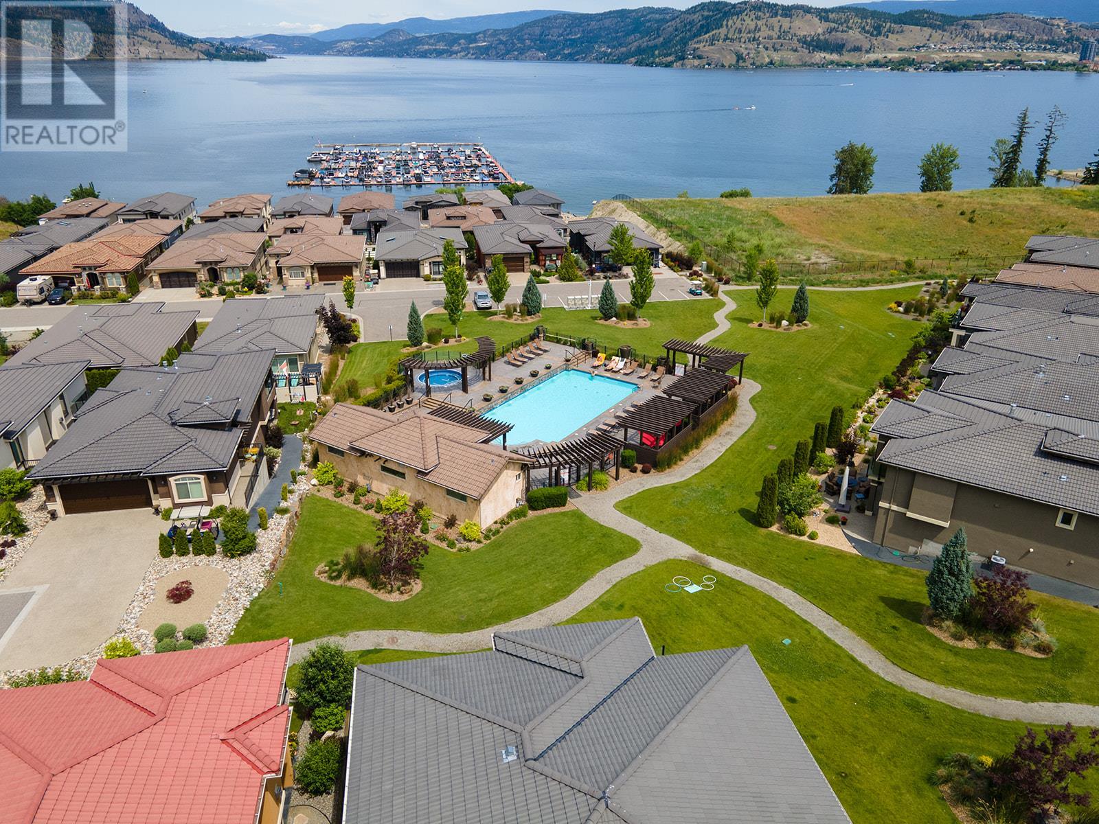  1605 Marina Way, West Kelowna