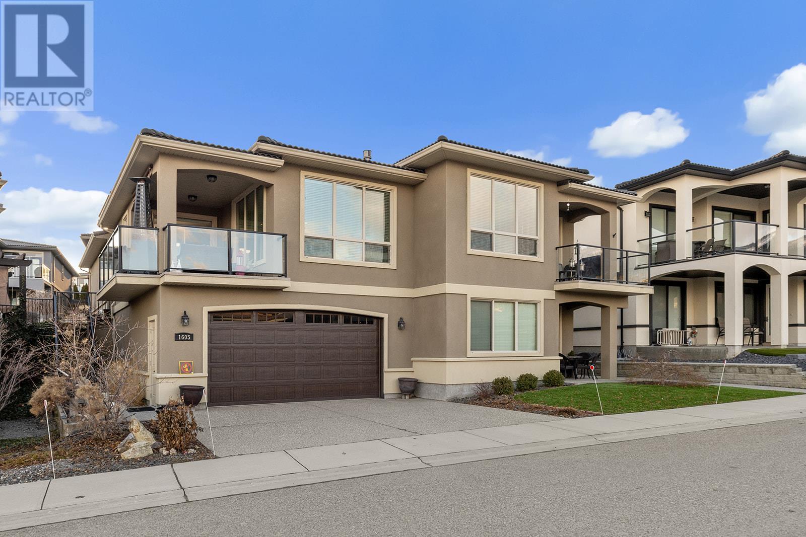  1605 Marina Way, West Kelowna