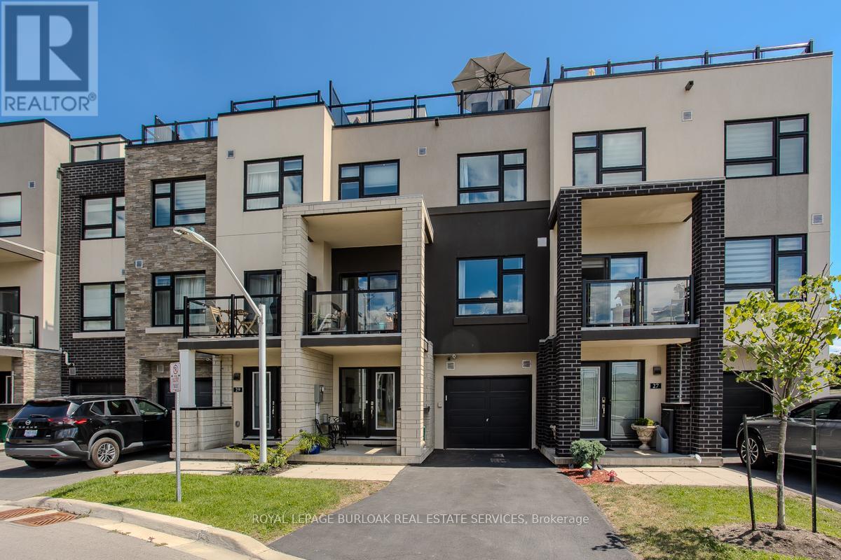 Photo 12 of 28 1121 Cooke Boulevard, Burlington ON