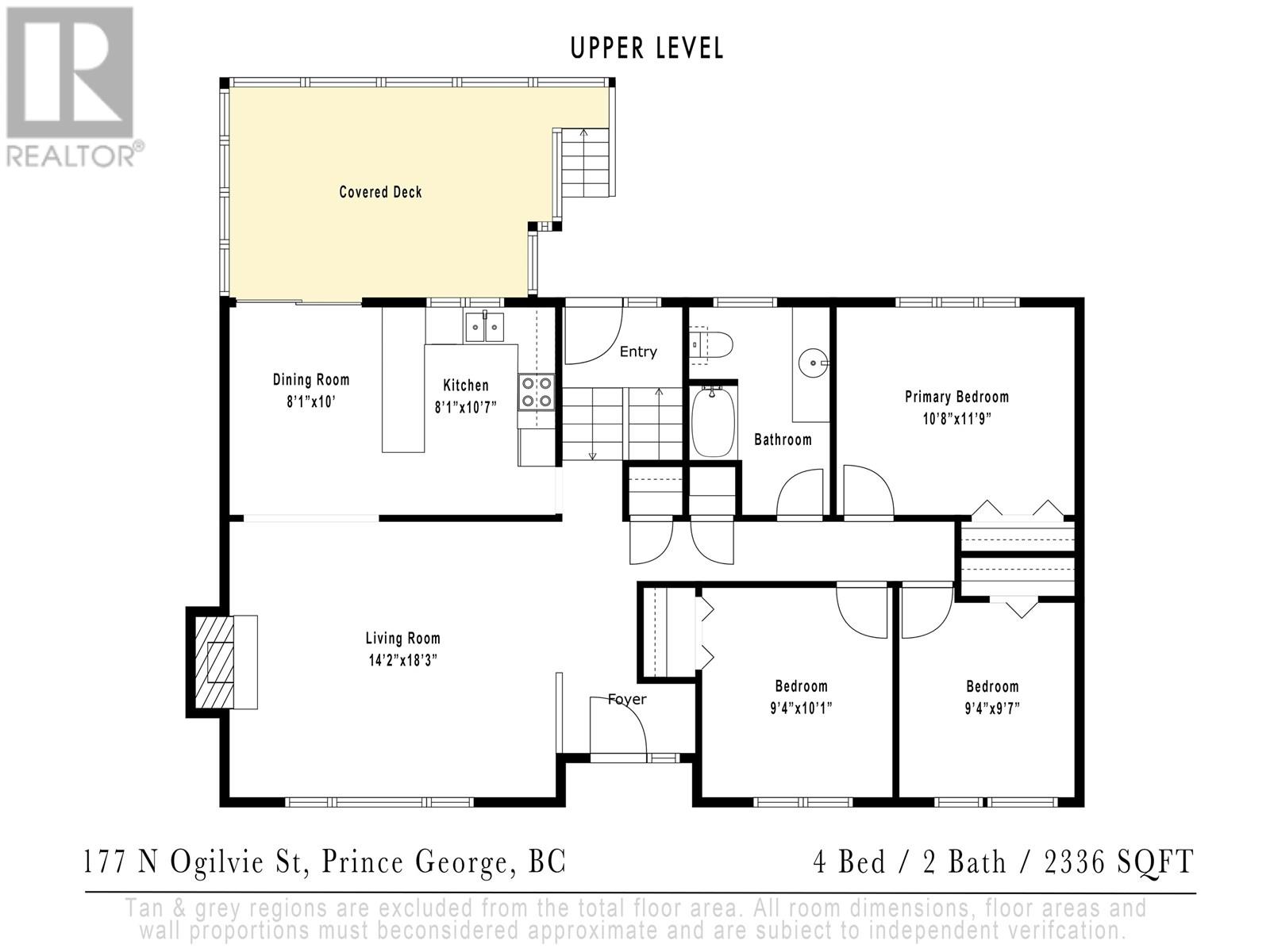 Photo 33 of 177 N Ogilvie Street, Prince George BC