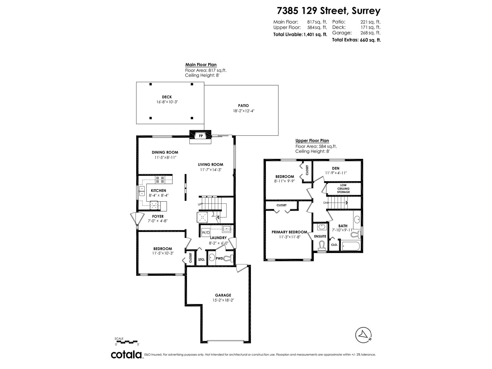 Photo 1 of 7385 129 Street, Surrey BC