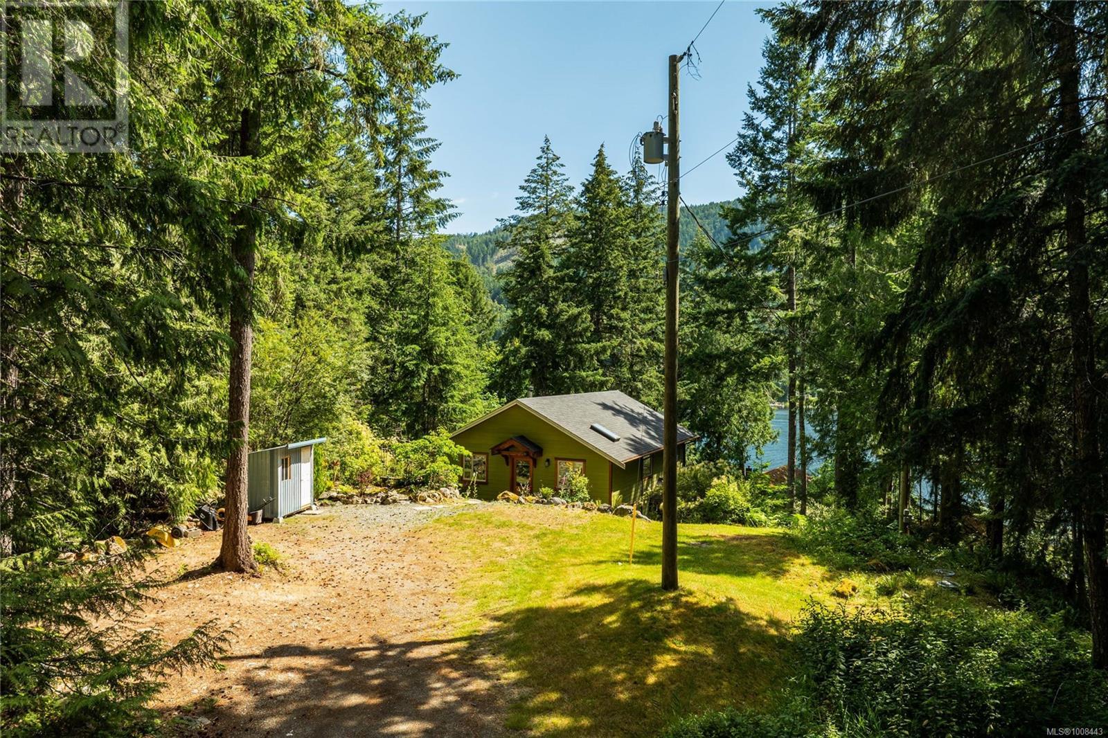 1415 West Shawnigan Lake Rd, Shawnigan Lake