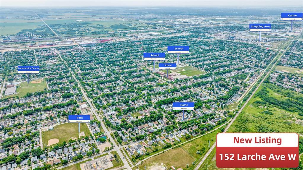 Photo 36 of 152 Larche Avenue W, Winnipeg MB