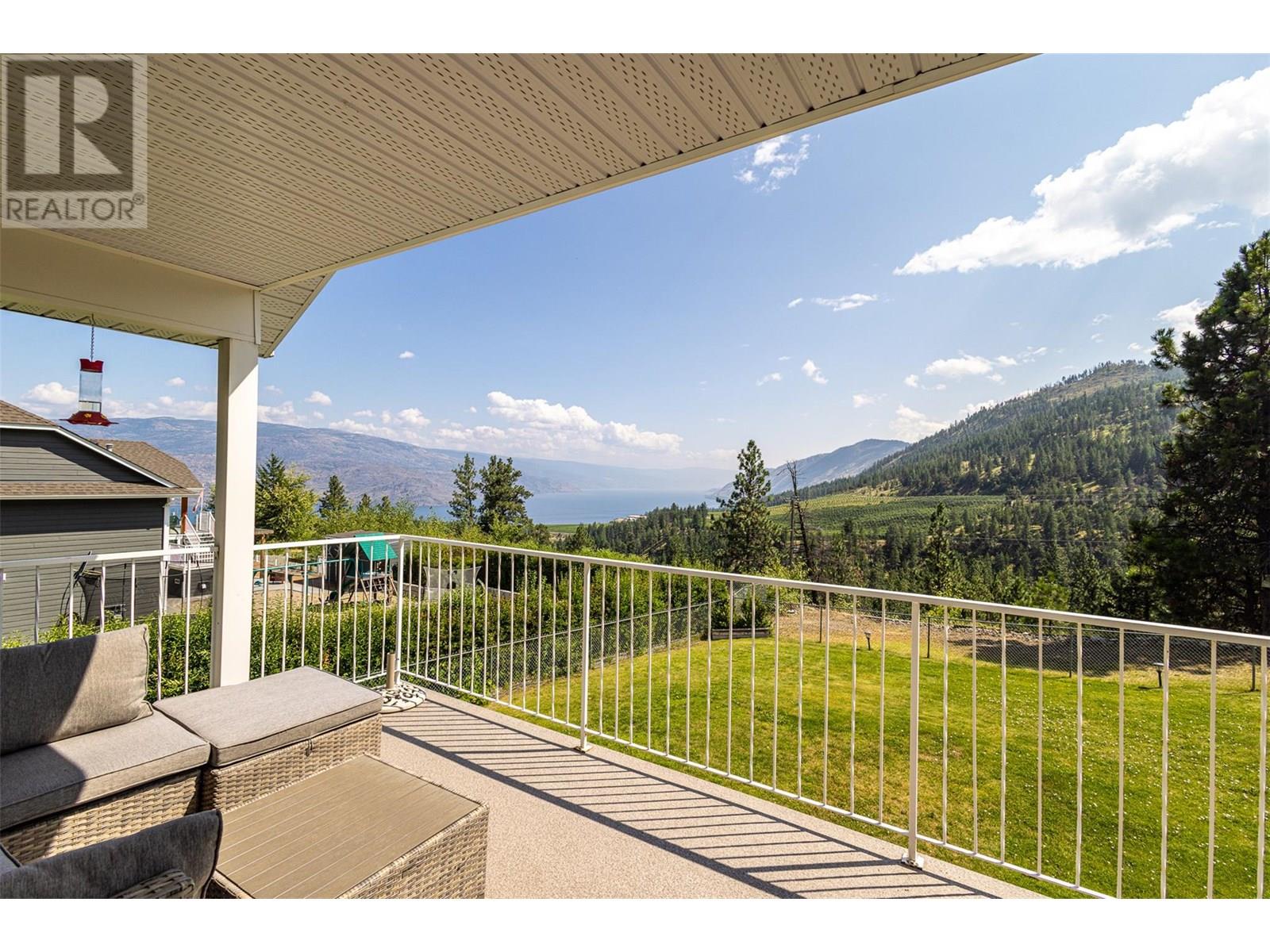 5291 Bradbury Street, Peachland