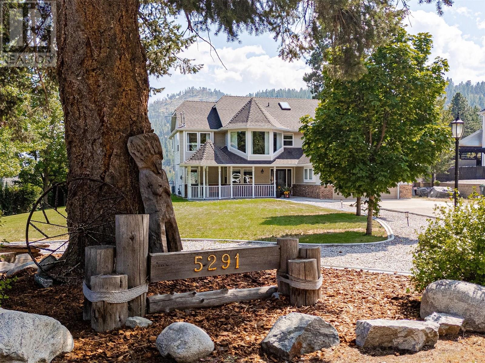 5291 Bradbury Street, Peachland