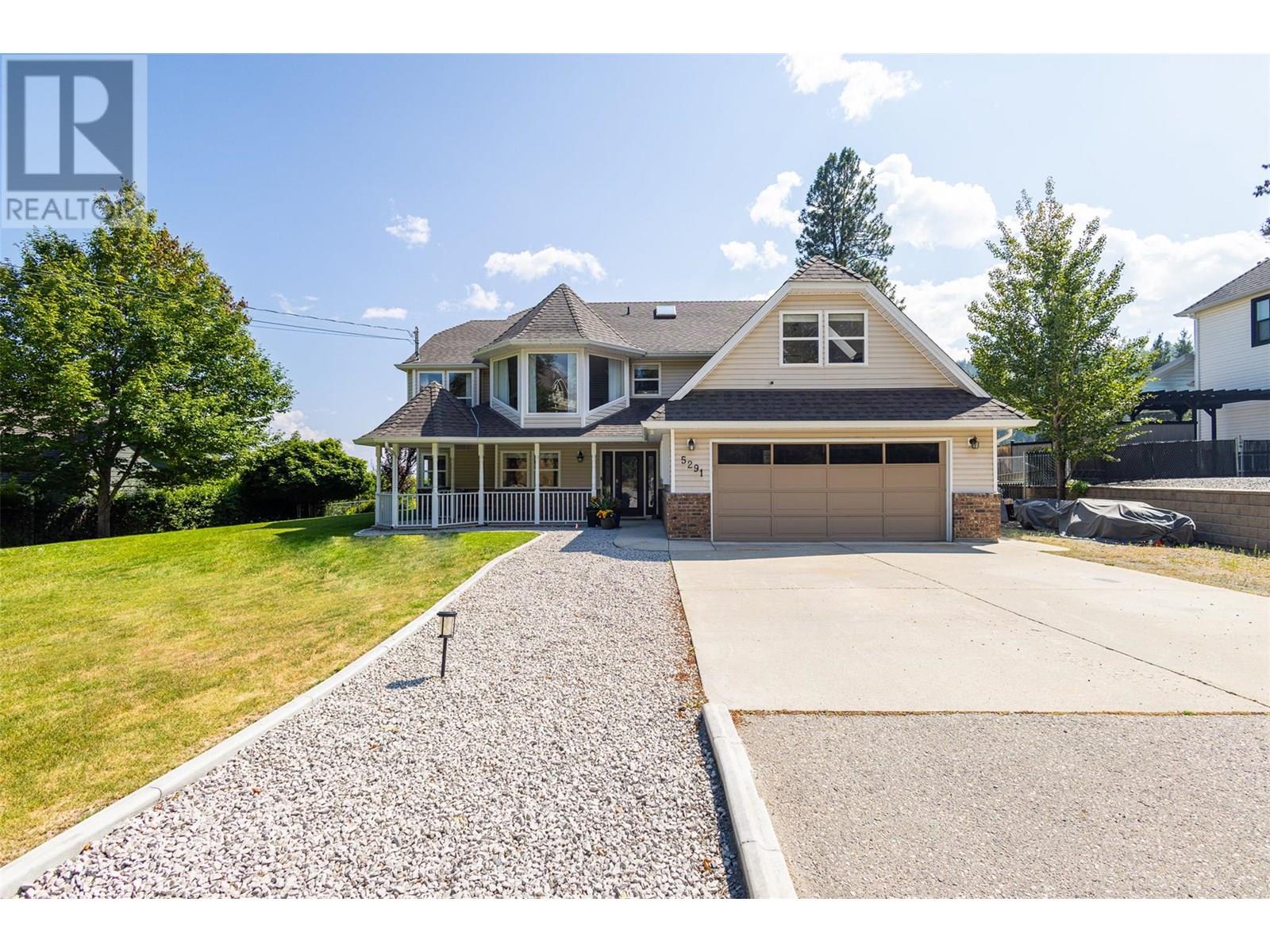 5291 Bradbury Street, Peachland