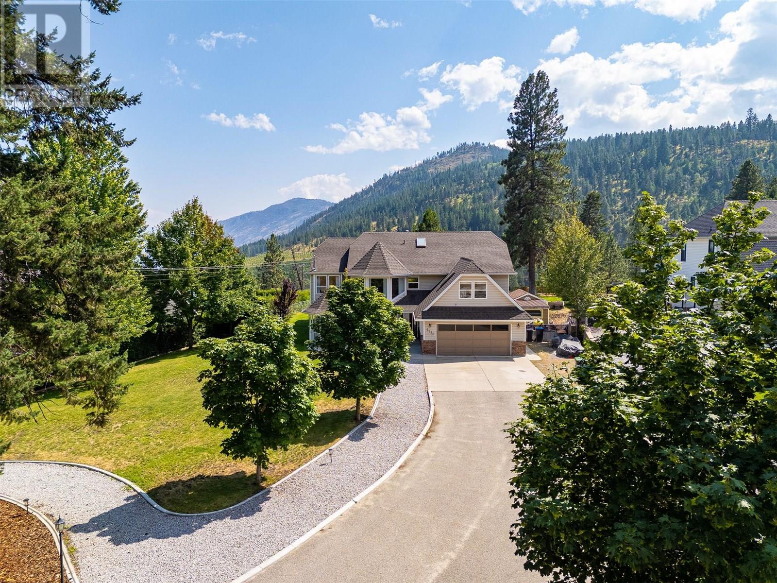 5291 Bradbury Street, Peachland