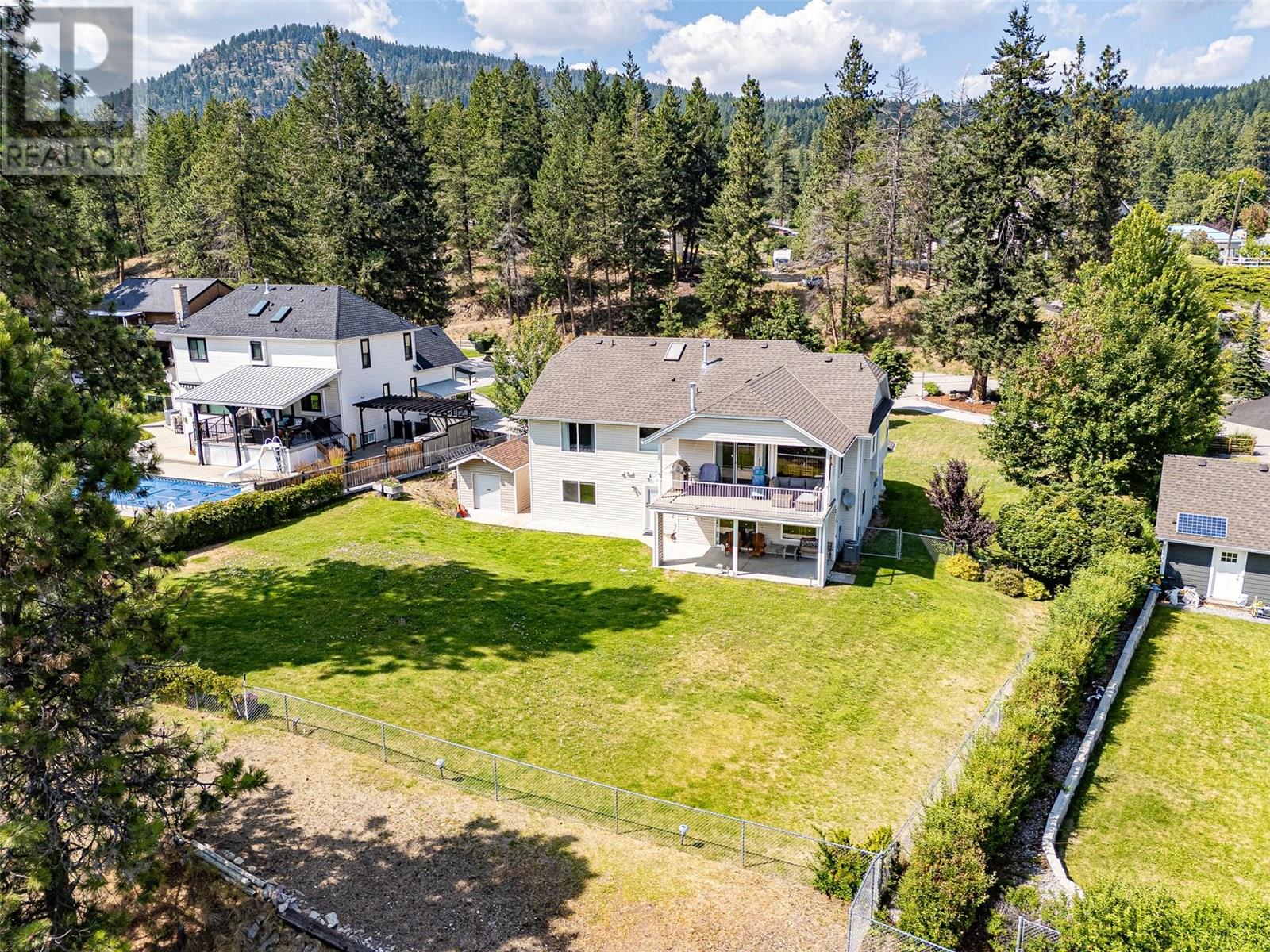 5291 Bradbury Street, Peachland