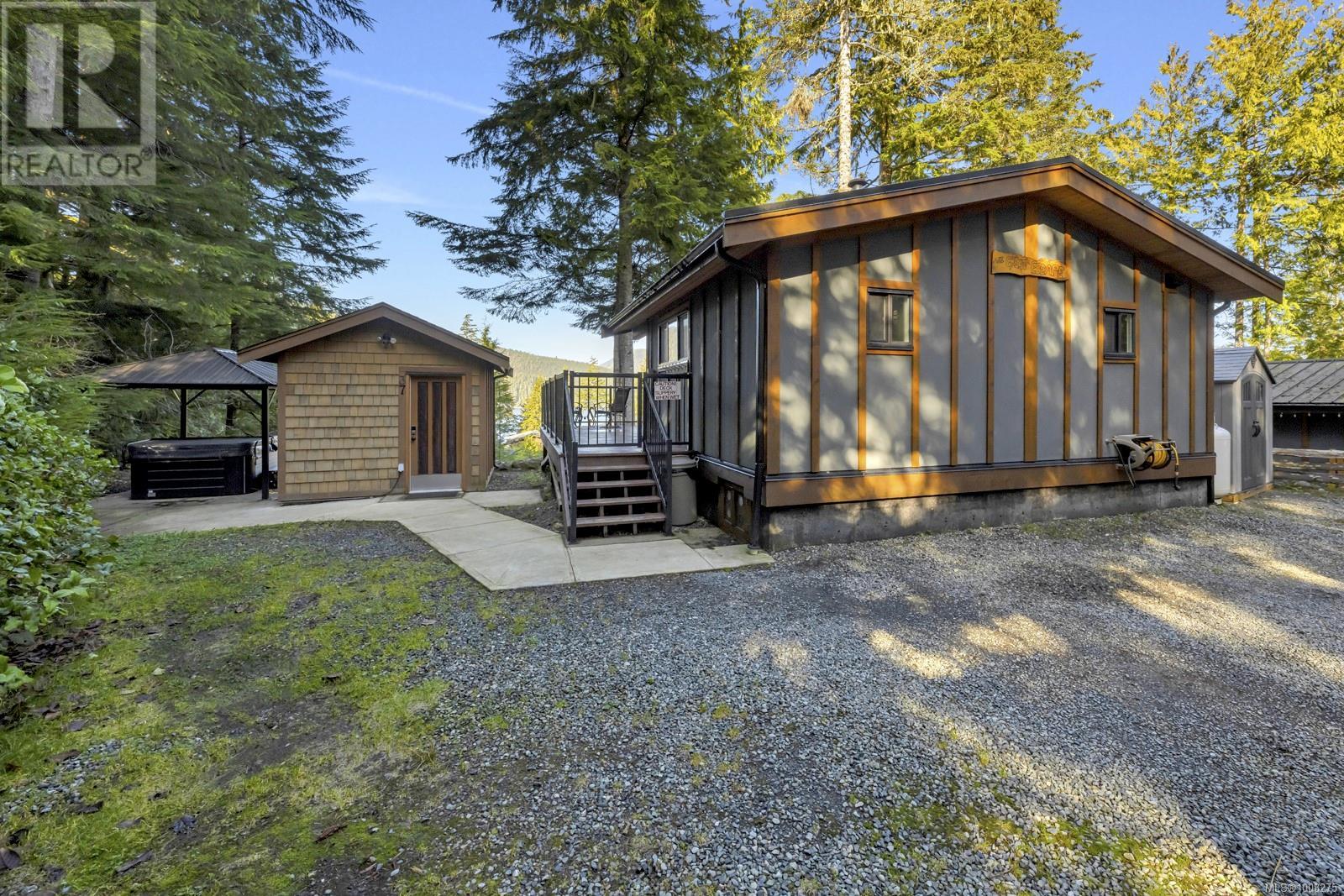 37 6574 Baird Rd, Port Renfrew