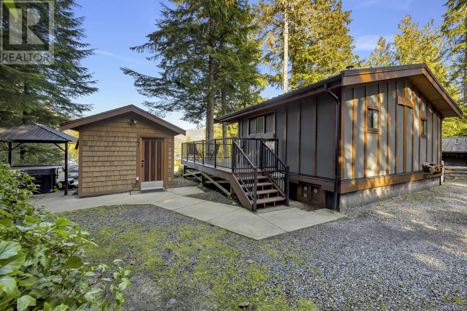 37 6574 Baird Rd, Port Renfrew