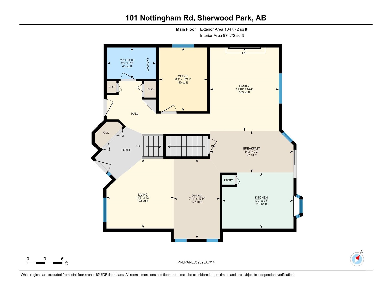 Photo 41 of 101 Nottingham Rd, Sherwood Park AB