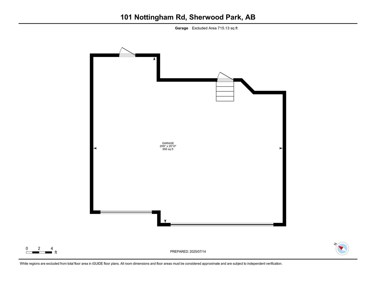 Photo 43 of 101 Nottingham Rd, Sherwood Park AB