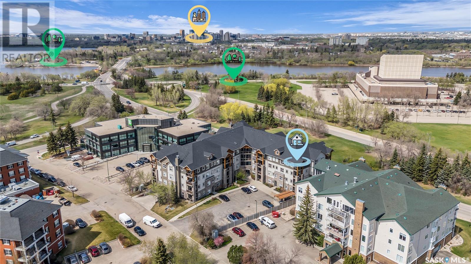Photo 10 of 416 1220 Blackfoot Drive, Regina SK