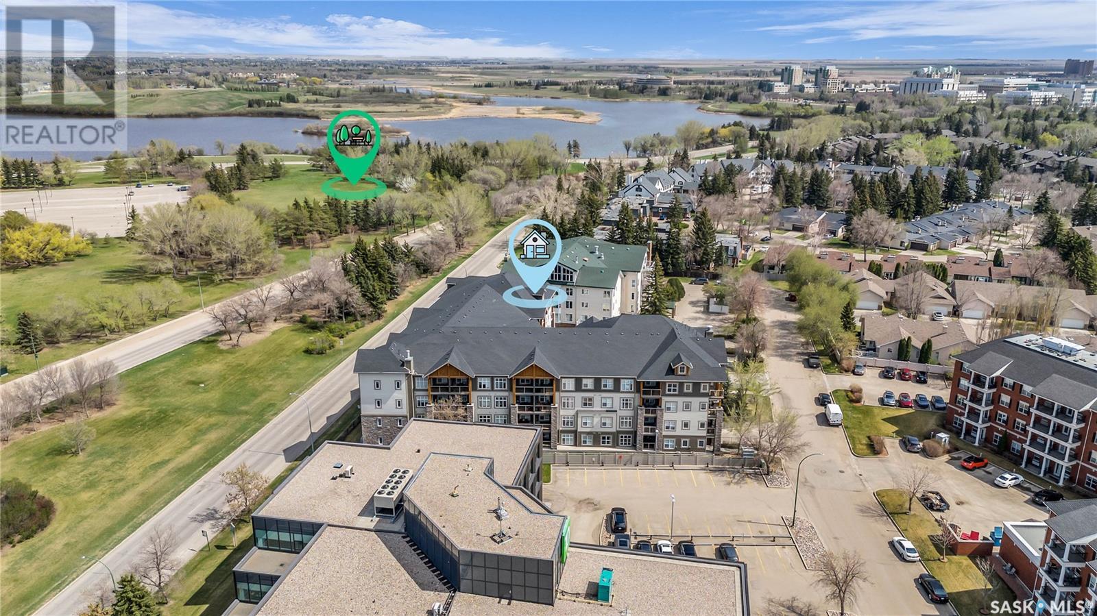 Photo 9 of 416 1220 Blackfoot Drive, Regina SK
