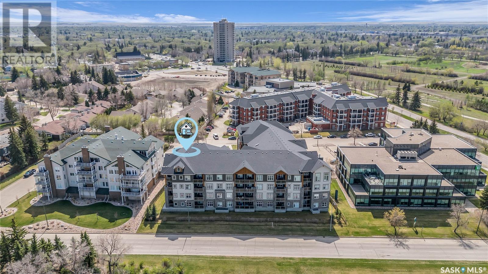 Photo 4 of 416 1220 Blackfoot Drive, Regina SK