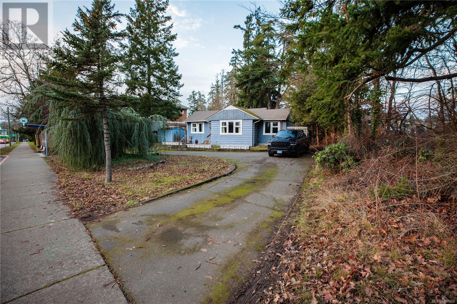 Vacant Land for Sale in  West Saanich Rd Saanich 