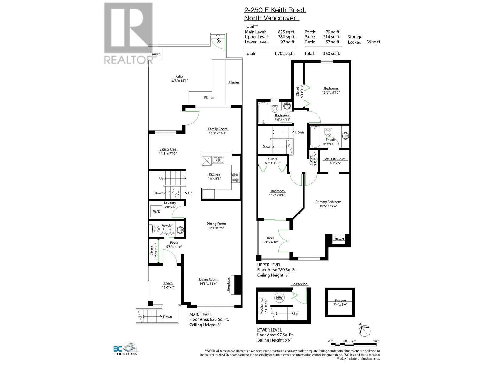 Photo 14 of 2 250 E Keith Road, North Vancouver BC