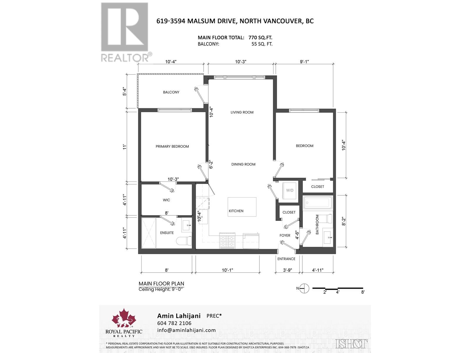 Photo 39 of 619 3594 Malsum Drive, North Vancouver BC