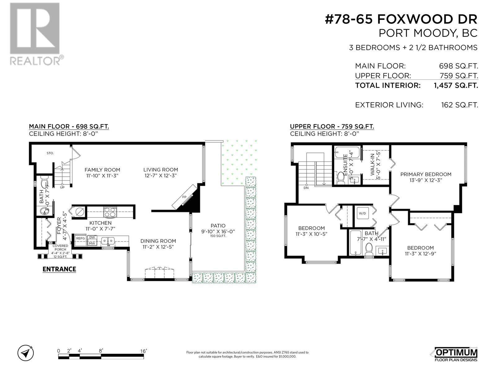 Photo 38 of 78 65 Foxwood Drive, Port Moody BC