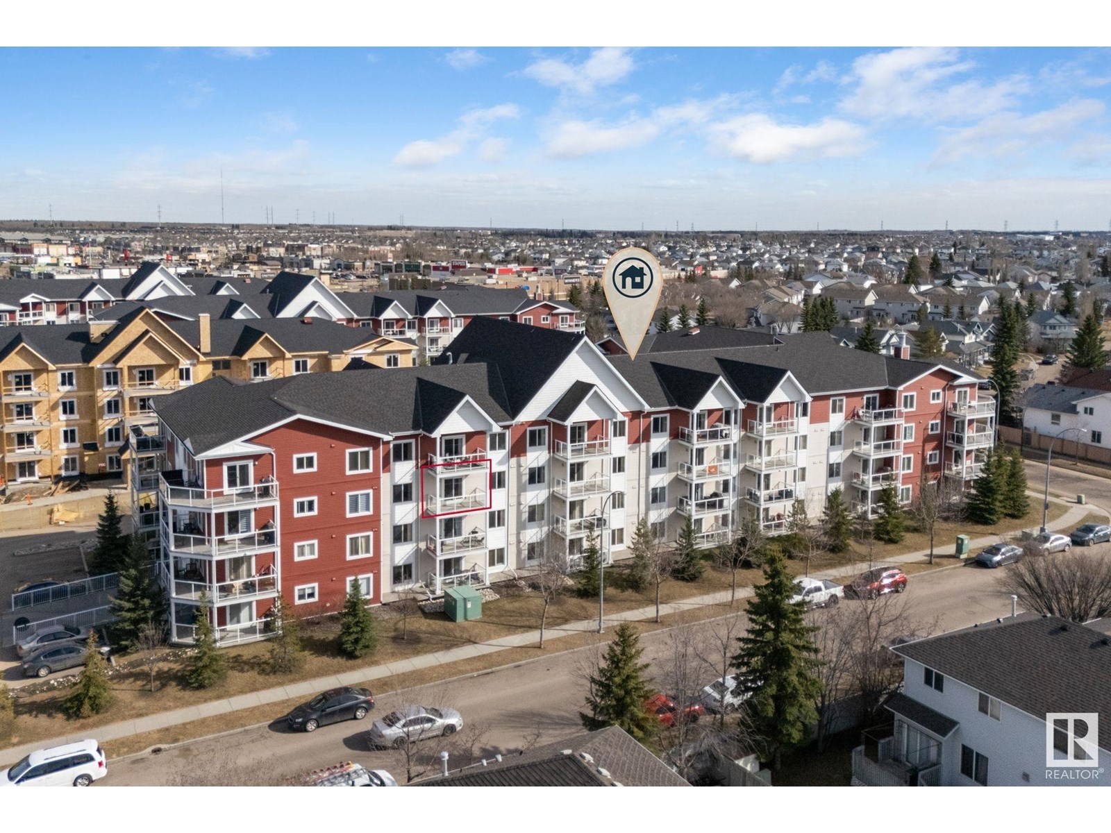 Photo 40 of 303 2229 44 Av Nw, Edmonton AB