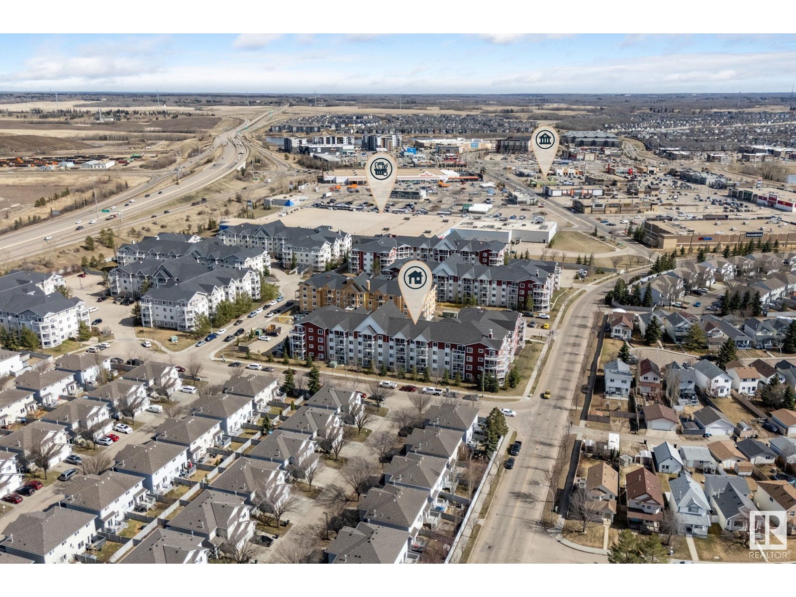 Photo 36 of 303 2229 44 Av Nw, Edmonton AB
