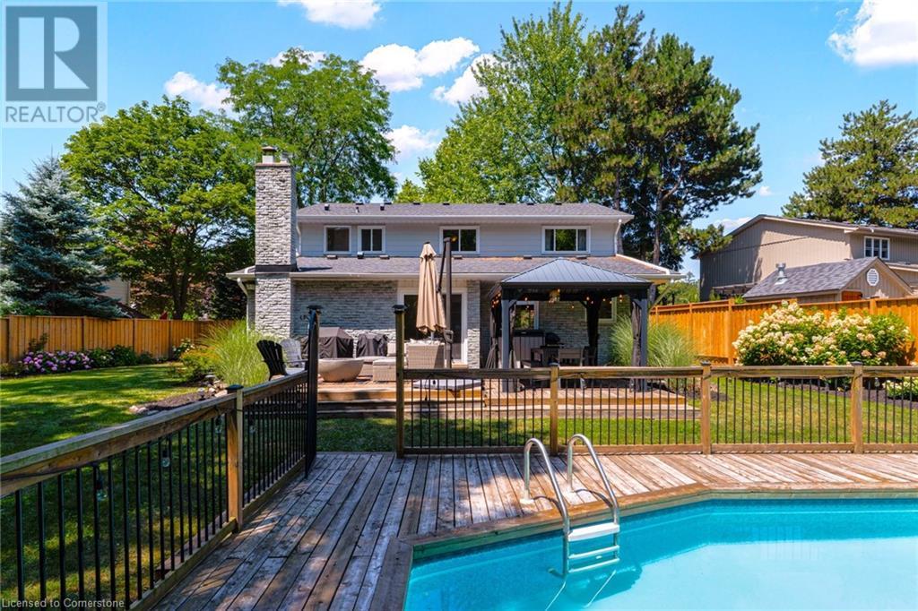 Photo 41 of 1807 Heather Hills Drive, Burlington ON