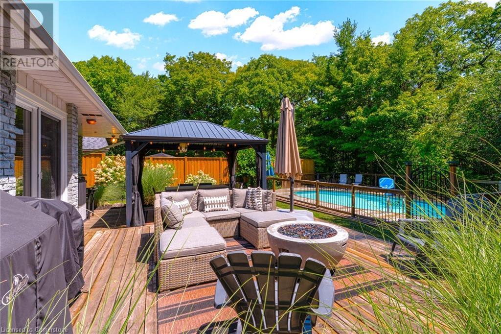 Photo 46 of 1807 Heather Hills Drive, Burlington ON