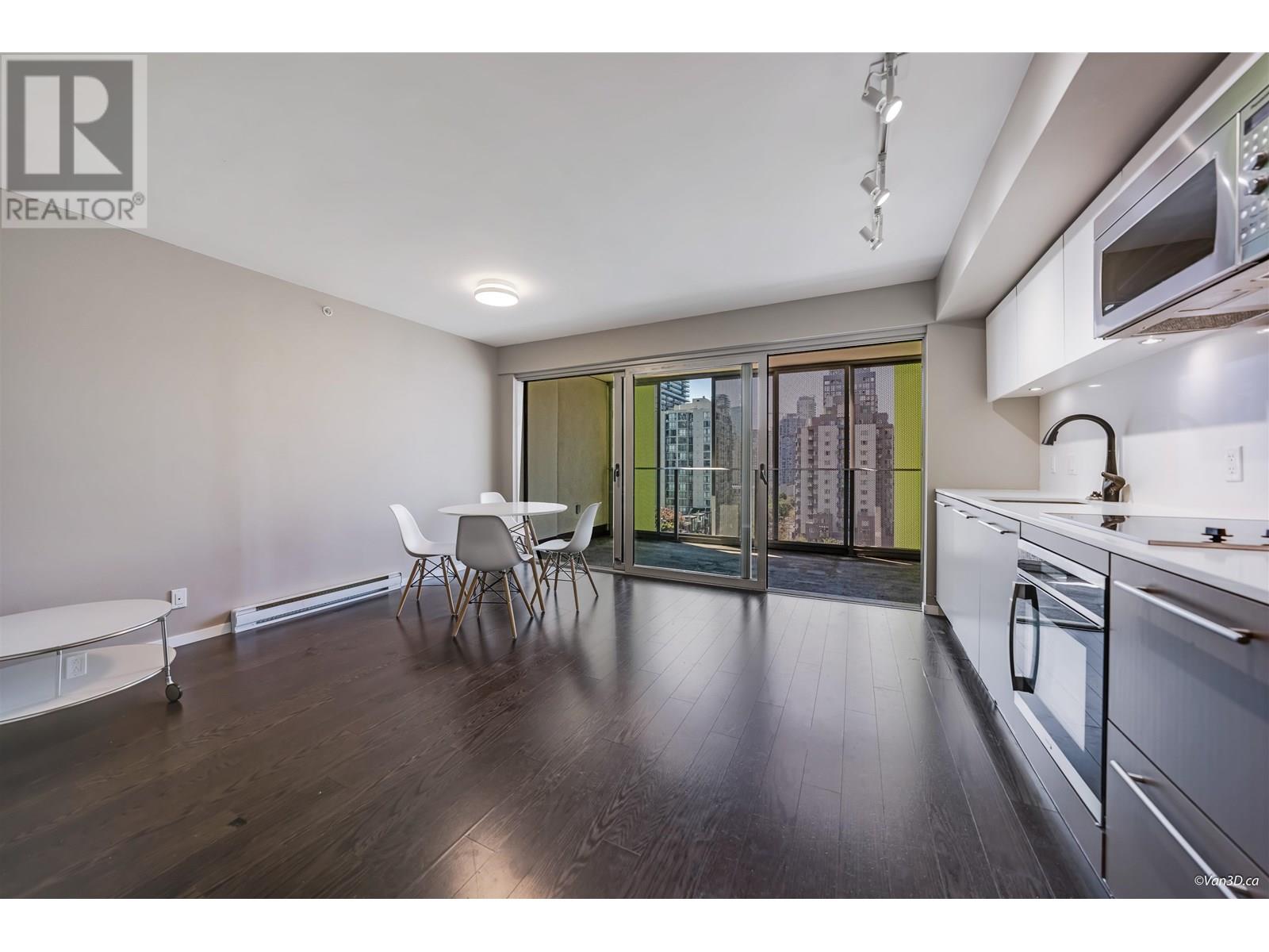 Photo 9 of 1205 999 Seymour Street, Vancouver BC