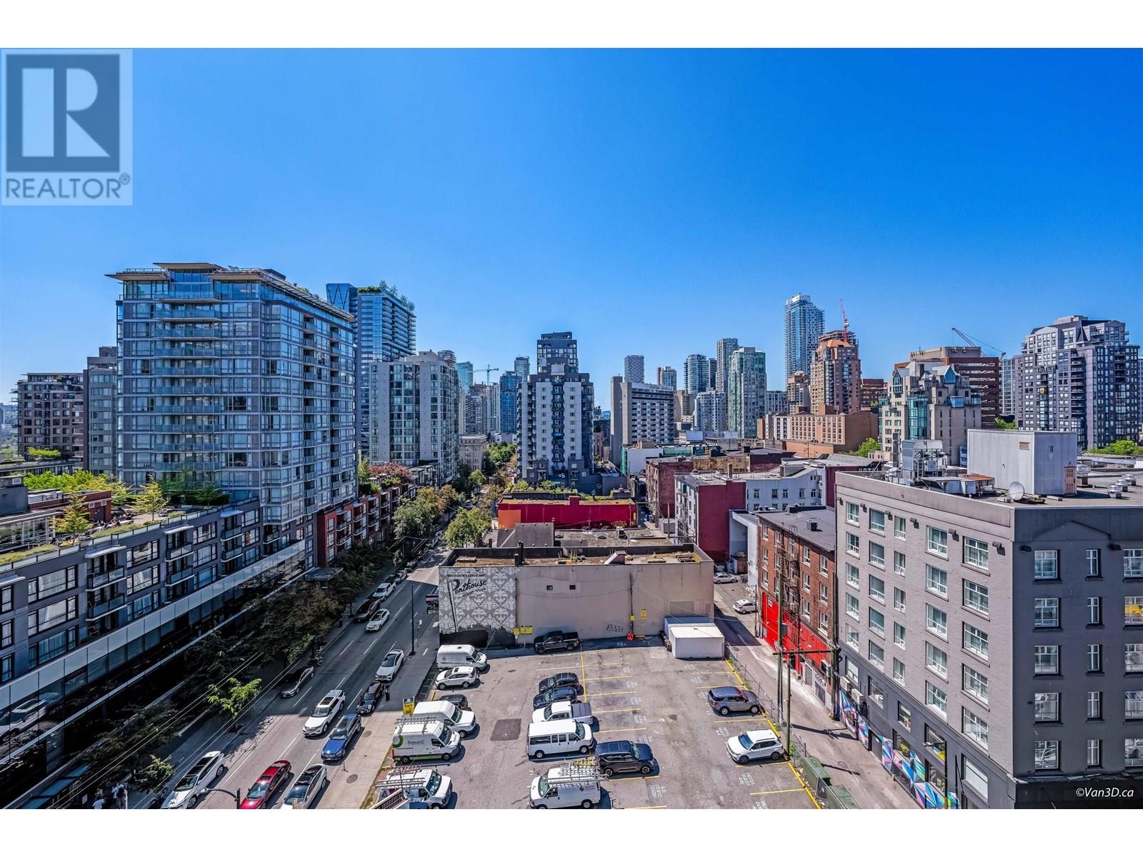 Photo 8 of 1205 999 Seymour Street, Vancouver BC