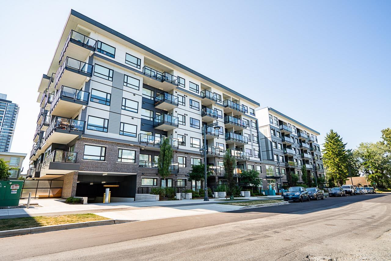Photo 1 of 604 10777 138th Street, Surrey BC