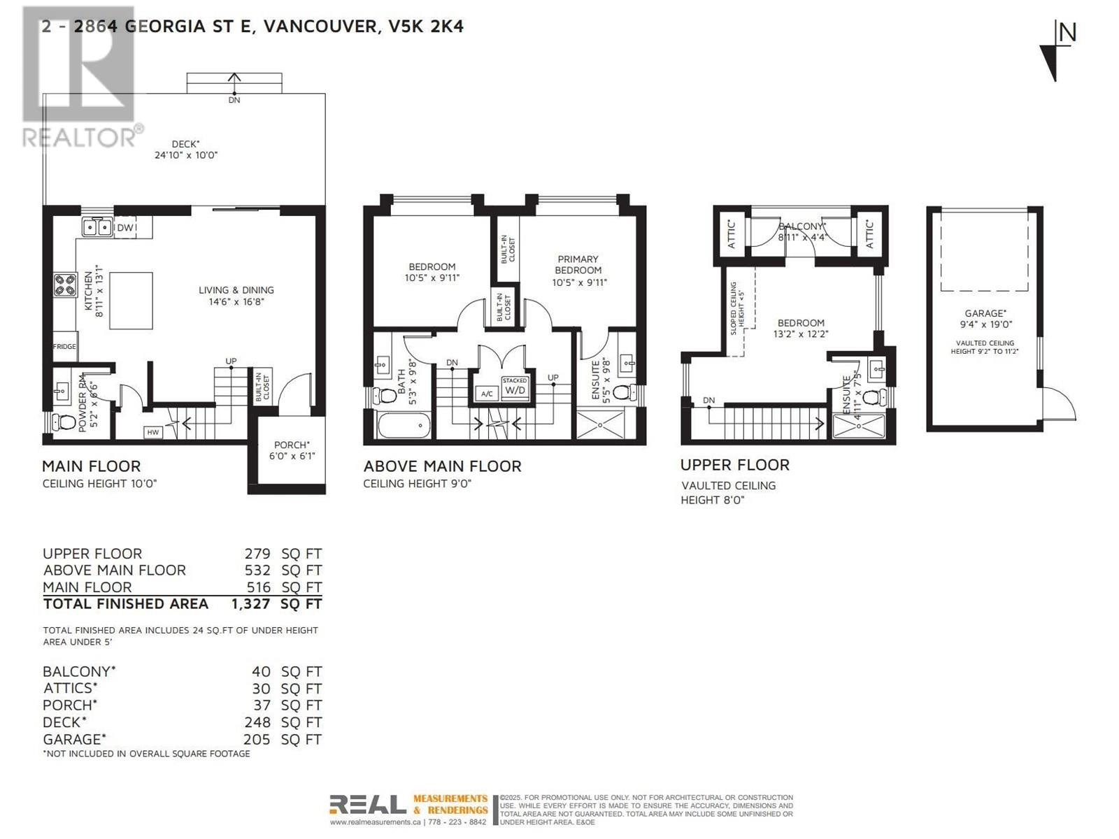 Photo 9 of 2 2864 E Georgia Street, Vancouver BC