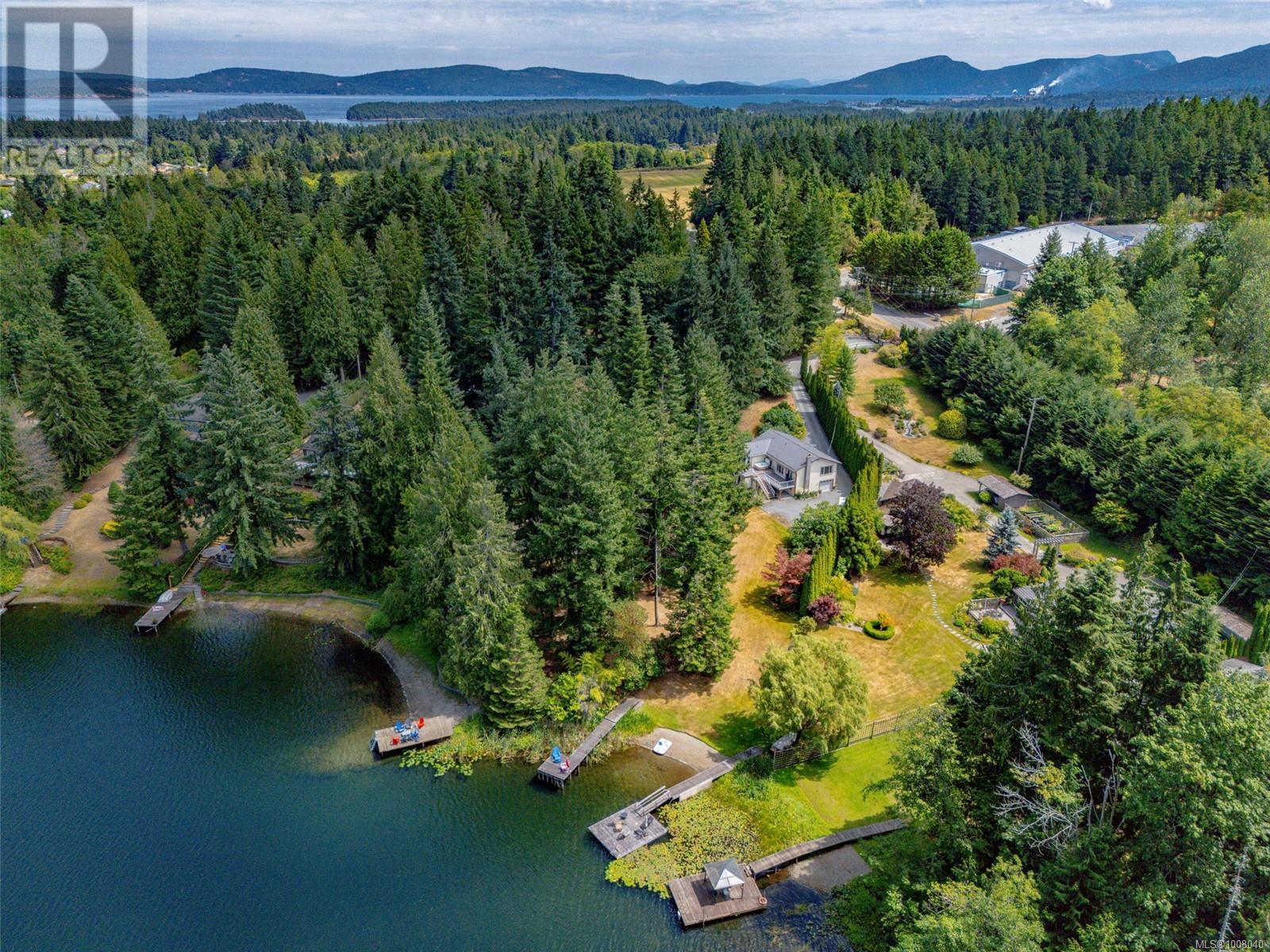 Photo 1 of 2897 Fuller Lake Rd, Chemainus BC