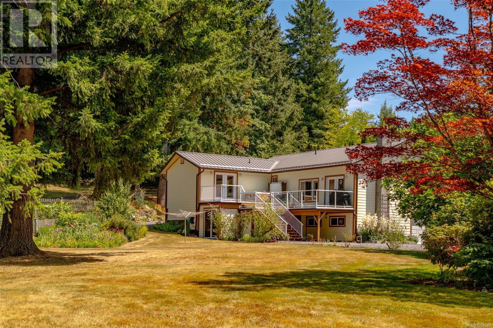 Photo 6 of 2897 Fuller Lake Rd, Chemainus BC