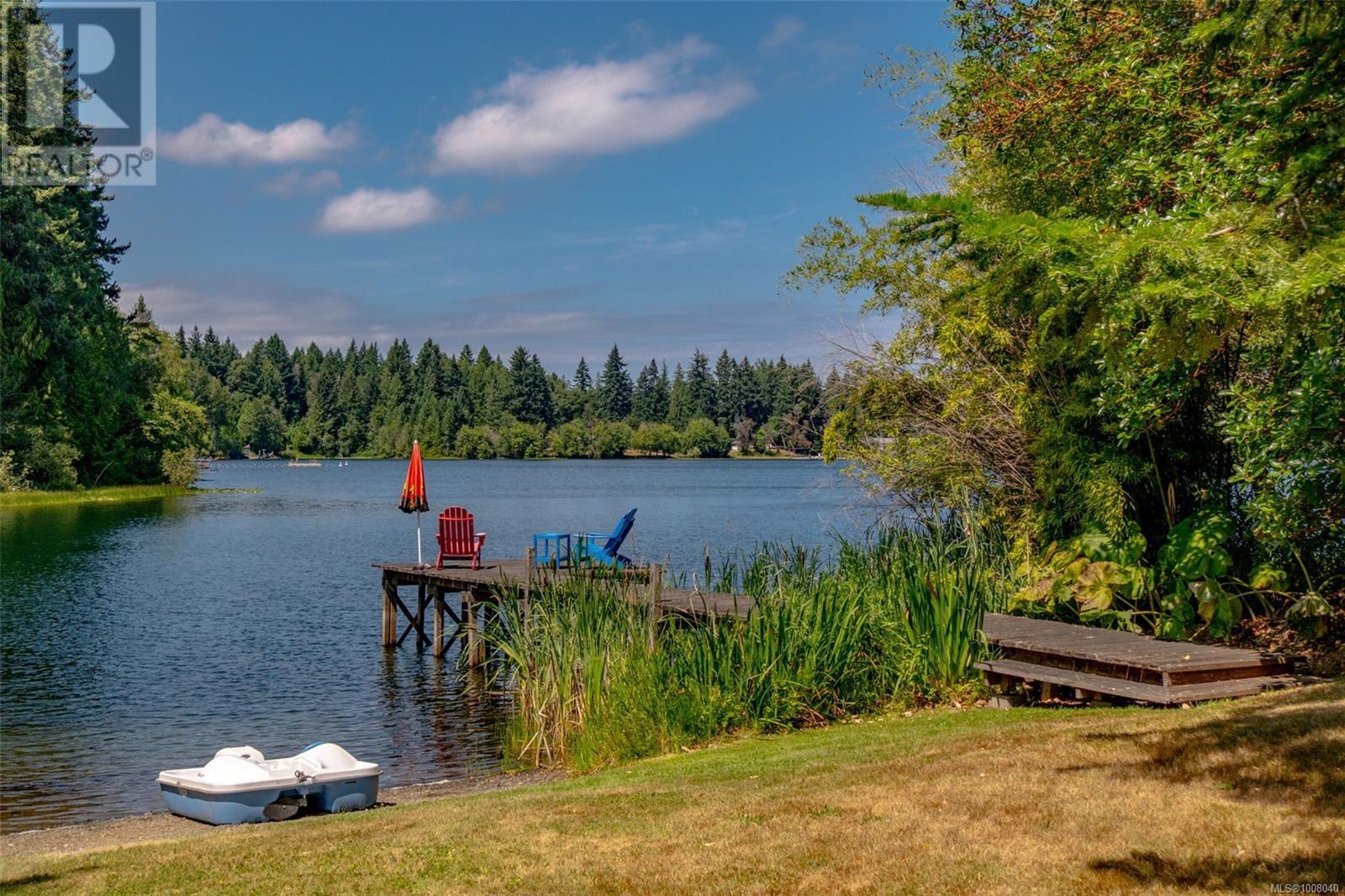 Photo 2 of 2897 Fuller Lake Rd, Chemainus BC