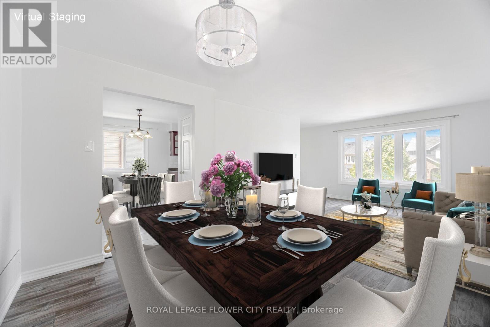 Photo 11 of 376 Hansen Road N, Brampton ON