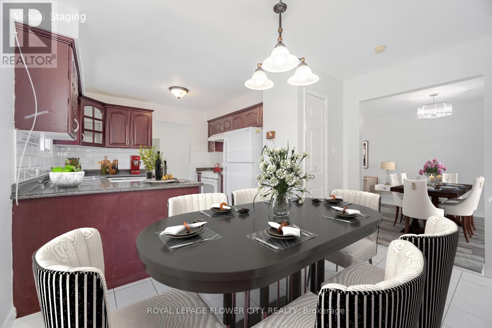 Photo 2 of 376 Hansen Road N, Brampton ON