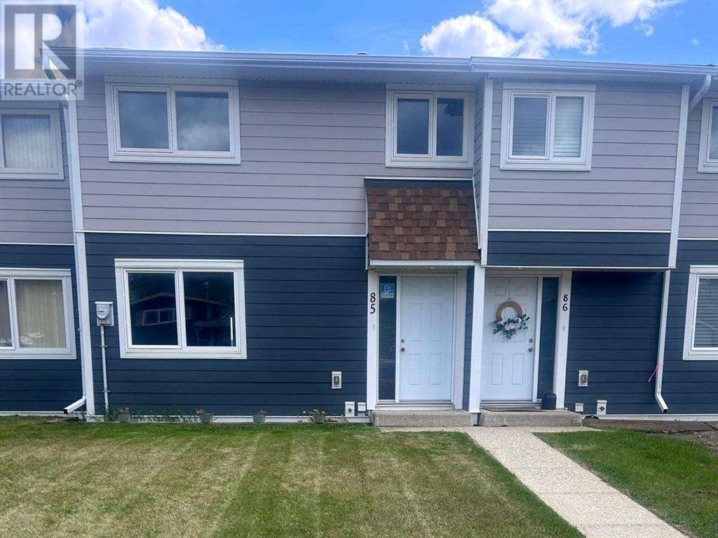 Photo 1 of 85 97 Avenue, Grande Cache AB