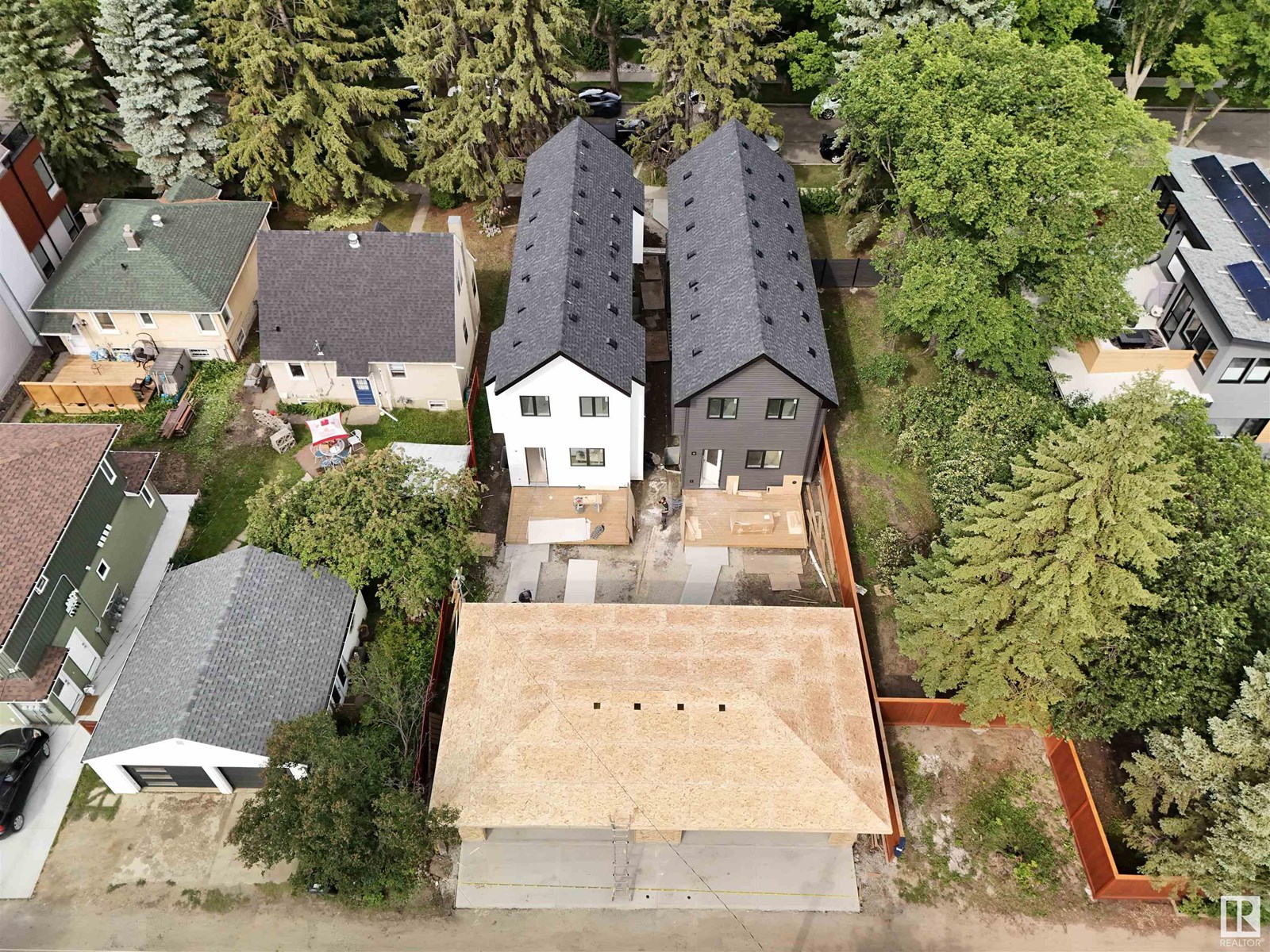 Photo 47 of 9315 94 St Nw, Edmonton AB