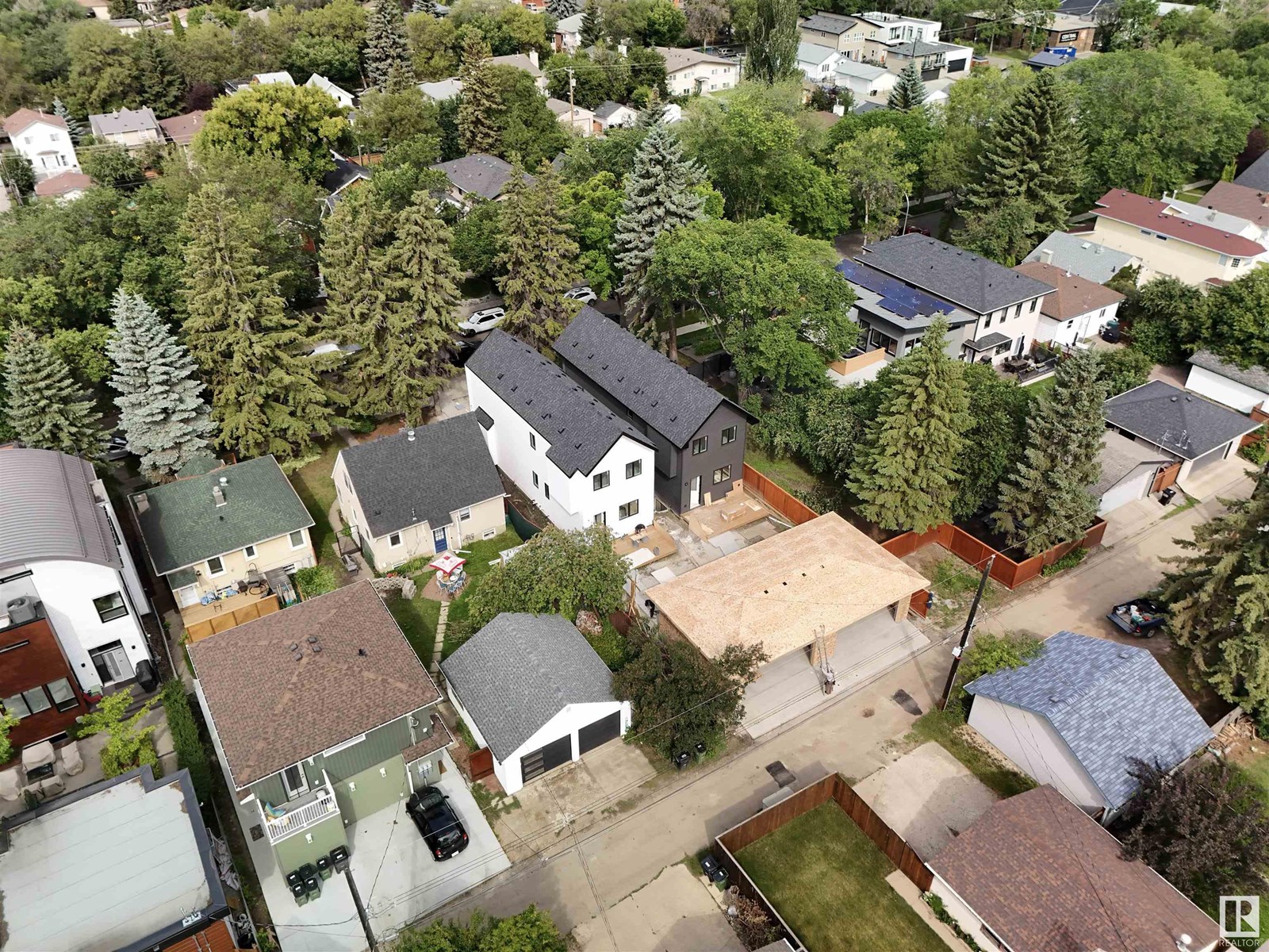 Photo 48 of 9315 94 St Nw, Edmonton AB